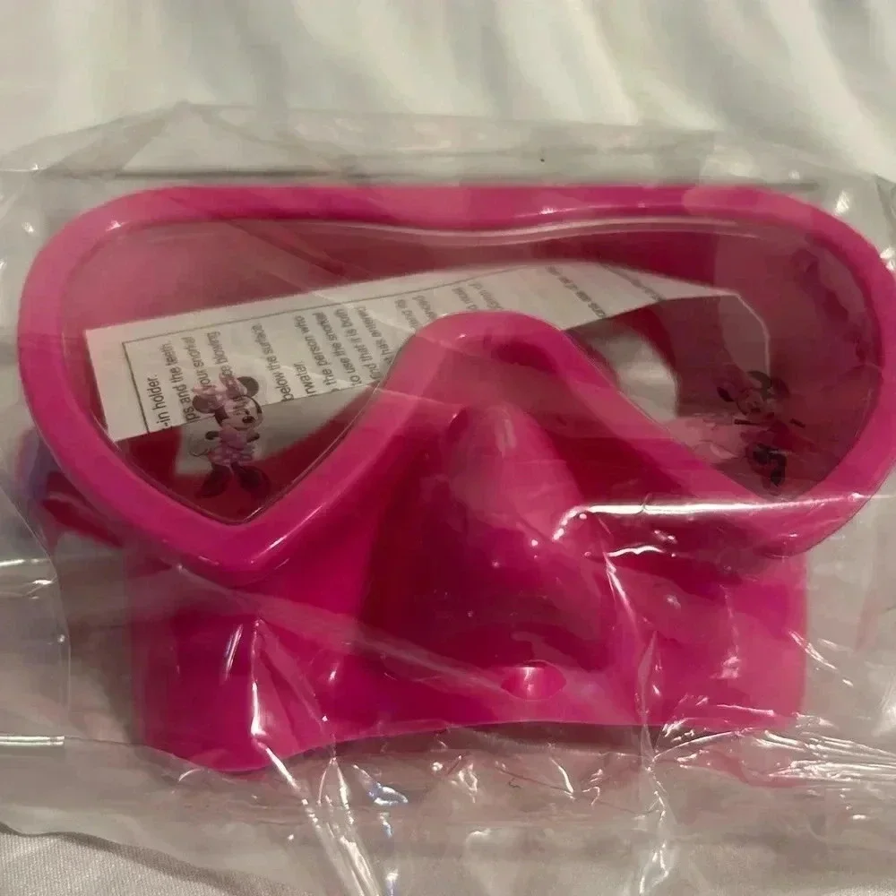 Minnie‎ Mouse swim mask